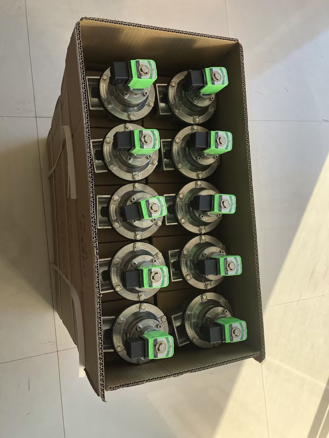 電磁閥的作用是什么產品圖片
