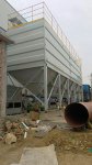 生物質鍋爐布袋除塵器破碎機布袋除塵器諾和環