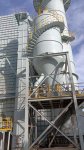 云南鋼鐵廠燒結皮帶機除塵器設計原則